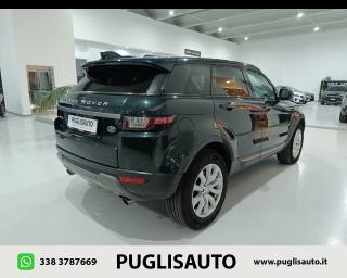 LAND ROVER Range Rover Evoque usata, con Airbag Passeggero