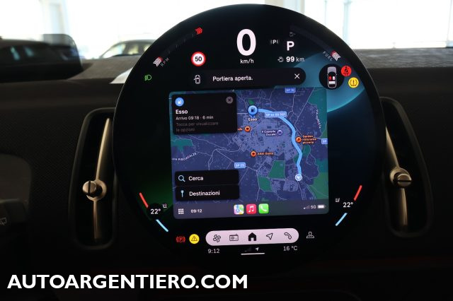 MINI Countryman usata, con Fari LED