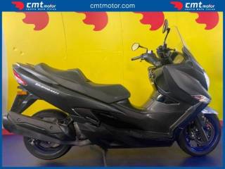 SUZUKI Burgman AN 400 usata 0