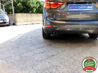 BMW 216 usata, con Hill holder