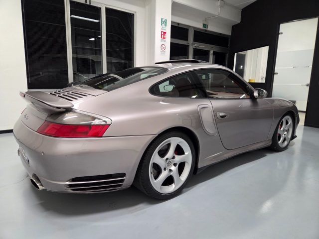 PORSCHE 911 usata, con Antifurto