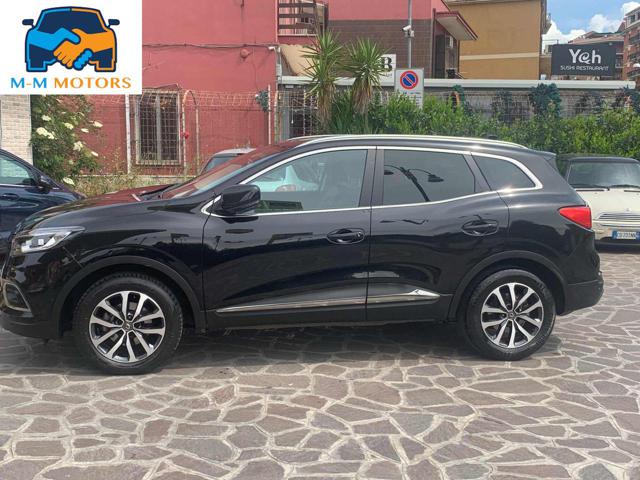 RENAULT Kadjar usata, con Cerchi in lega