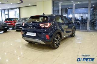 FORD Puma usata, con Airbag Passeggero
