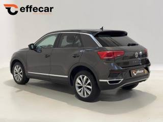 VOLKSWAGEN T-Roc usata, con Airbag Passeggero
