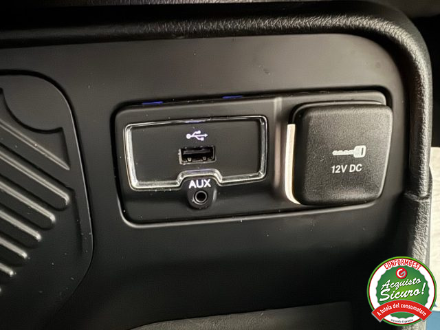 JEEP Renegade usata, con Sistema di navigazione
