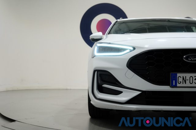 FORD Focus usata, con Sistema di avviso di distanza