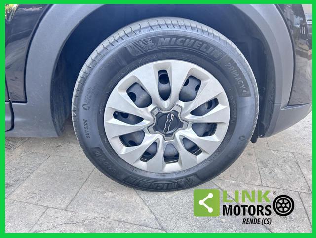 FIAT 500X usata, con Filtro antiparticolato