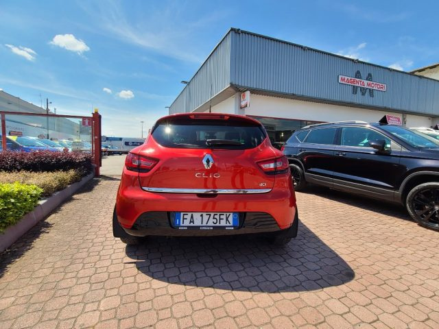 RENAULT Clio usata, con Chiusura centralizzata telecomandata
