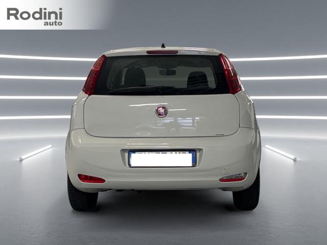 FIAT Punto usata, con Autoradio