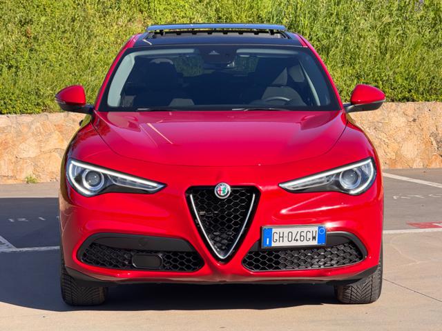 ALFA ROMEO Stelvio usata, con Airbag