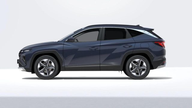 HYUNDAI Tucson usata, con Airbag laterali
