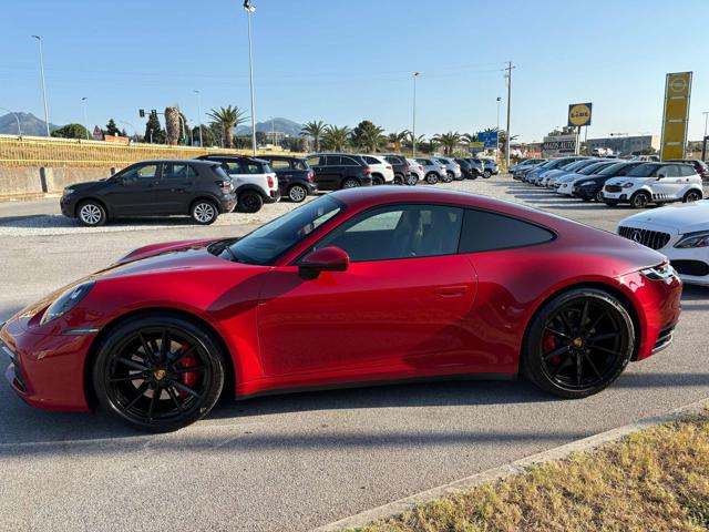 PORSCHE 911 usata, con Airbag laterali