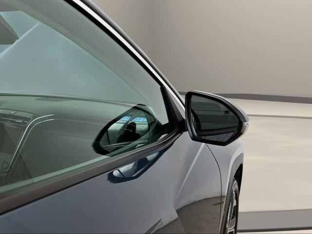 HYUNDAI Tucson usata, con MP3