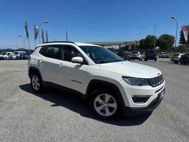 JEEP Compass usata, con ABS
