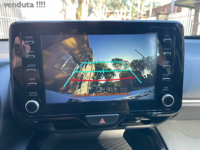 TOYOTA Yaris Cross usata, con Cruise Control