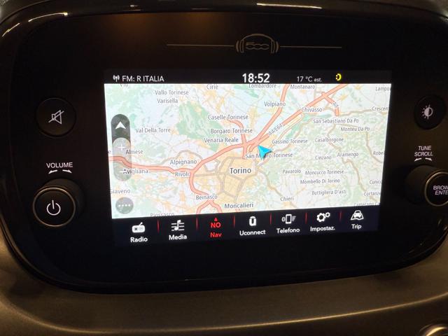 FIAT 500X usata, con Park Distance Control