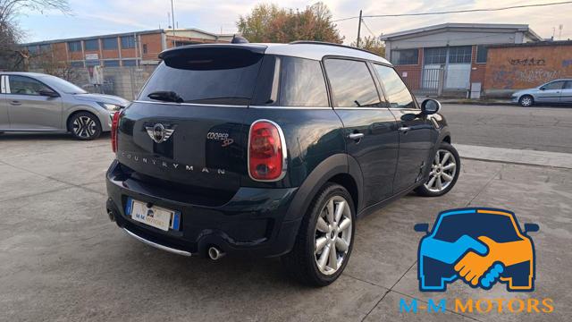 MINI Countryman usata, con Alzacristalli elettrici