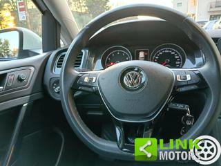 VOLKSWAGEN Golf usata, con Supporto lombare