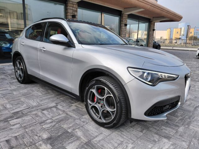 ALFA ROMEO Stelvio usata, con Trazione integrale
