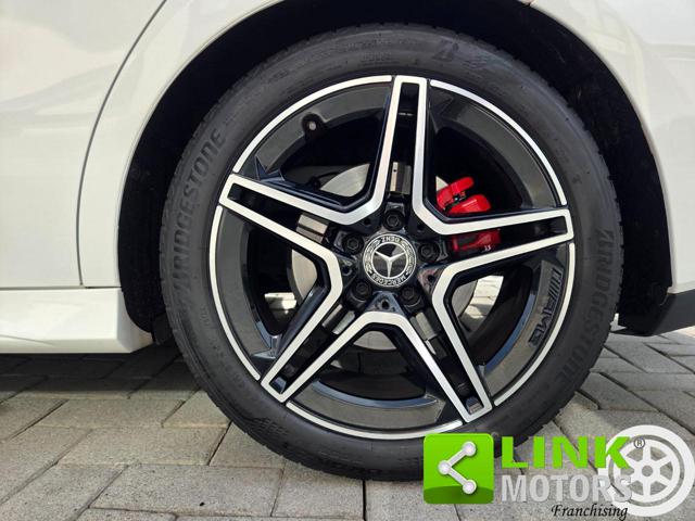 MERCEDES-BENZ CLA 200 usata, con Chiusura centralizzata