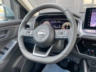 NISSAN Qashqai usata, con Airbag Passeggero