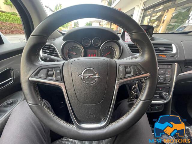 OPEL Mokka usata, con Chiusura centralizzata