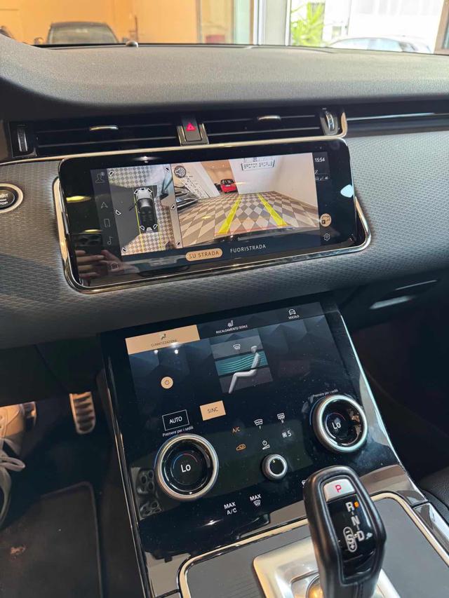 LAND ROVER Range Rover Evoque usata, con Chiusura centralizzata
