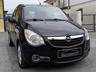 OPEL Agila usata, con Marmitta catalitica