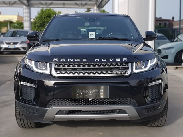 LAND ROVER Range Rover Evoque usata, con Airbag