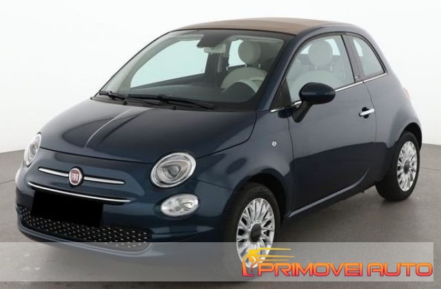 FIAT 500C usata, con Autoradio