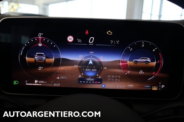 MERCEDES-BENZ GLC 220 usata, con Sound system