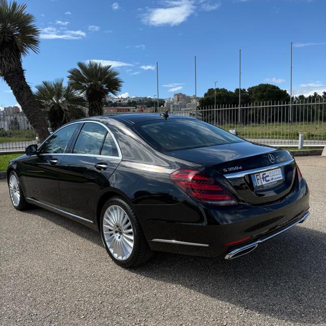 MERCEDES-BENZ S 350 usata, con Controllo automatico clima