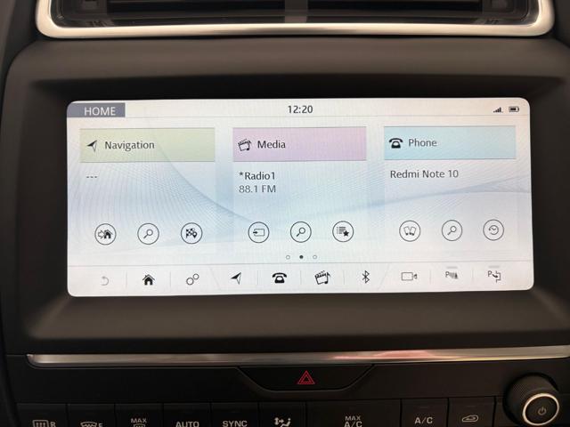 JAGUAR E-Pace usata, con Servosterzo