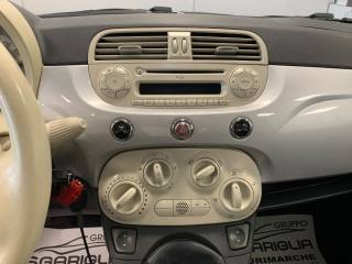 FIAT 500 usata, con Chiusura centralizzata