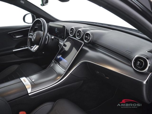 MERCEDES-BENZ C 200 usata 11