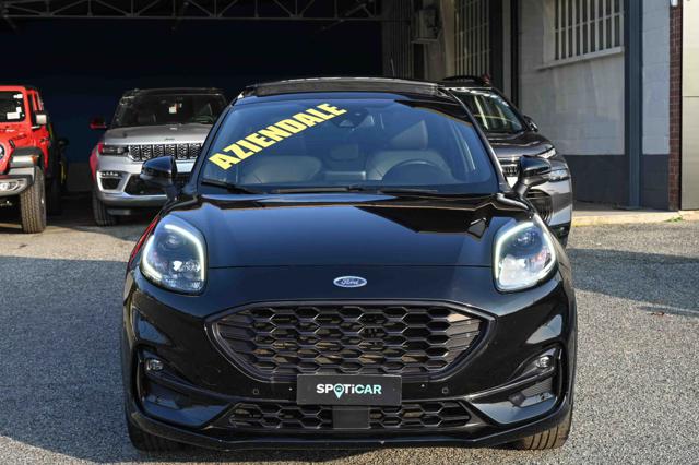 FORD Puma usata, con Airbag