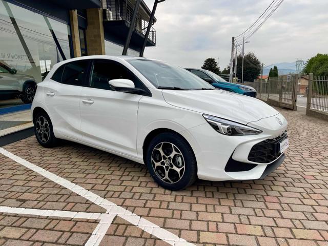 MG MG3 usata, con Airbag laterali