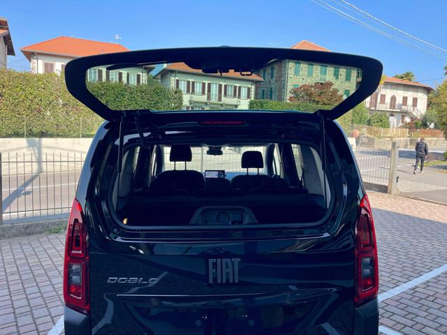 FIAT Doblo usata, con Fendinebbia