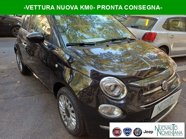 FIAT 500C usata, con Airbag