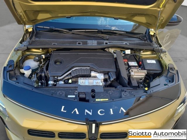 LANCIA Ypsilon usata, con Bluetooth