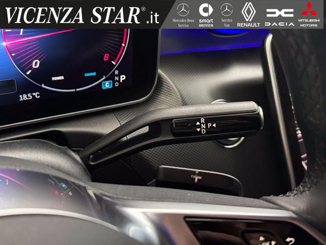 MERCEDES-BENZ C 200 usata, con Servosterzo