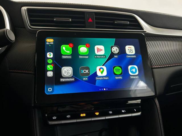 MG ZS usata, con Sistema di navigazione