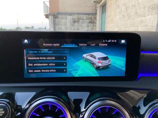 MERCEDES-BENZ A 180 usata, con Bluetooth