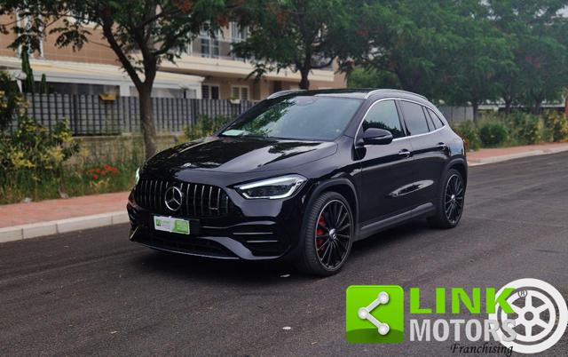 MERCEDES-BENZ GLA 45 AMG usata, con ABS
