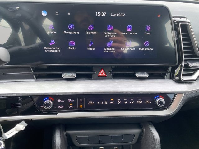 KIA Sportage usata, con Bracciolo