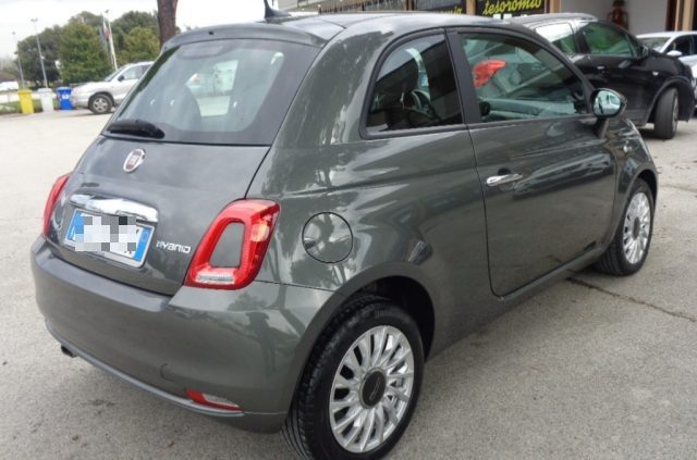 FIAT 500 usata, con Airbag laterali