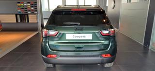 JEEP Compass usata, con Boardcomputer