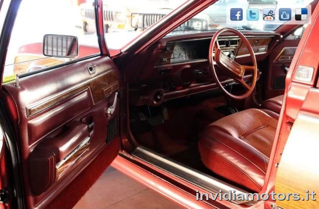 JEEP Wagoneer usata 36