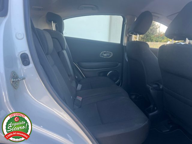 HONDA HR-V usata, con Cerchi in lega