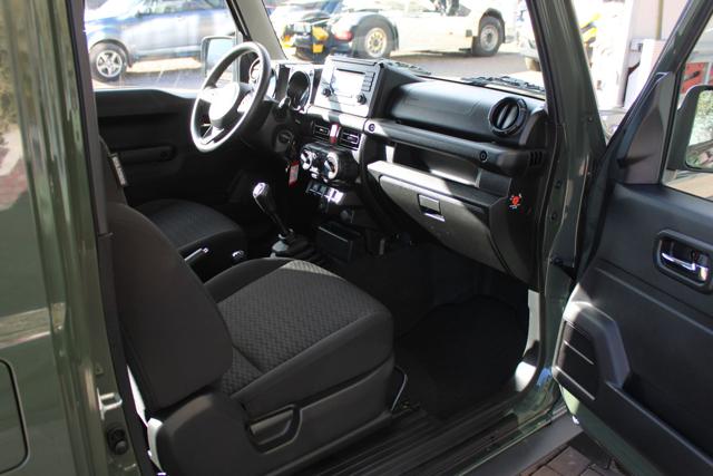 SUZUKI Jimny usata, con ESP